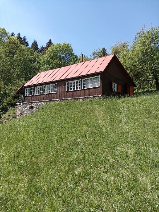 Chata U Kuba Kralovany Eksteriør bilde